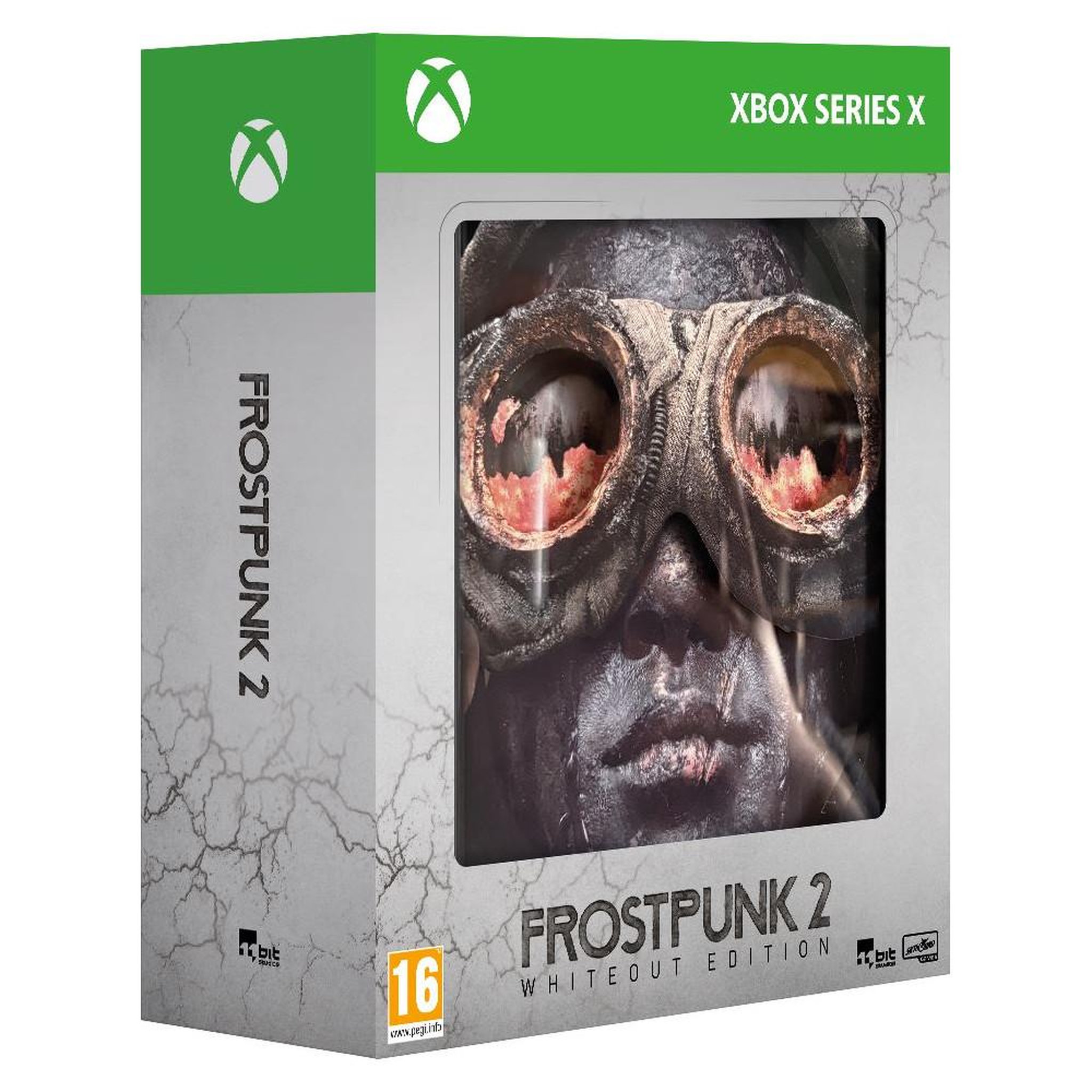 PREMIUM Frostpunk 2 Whiteout Edition Xbox Series X