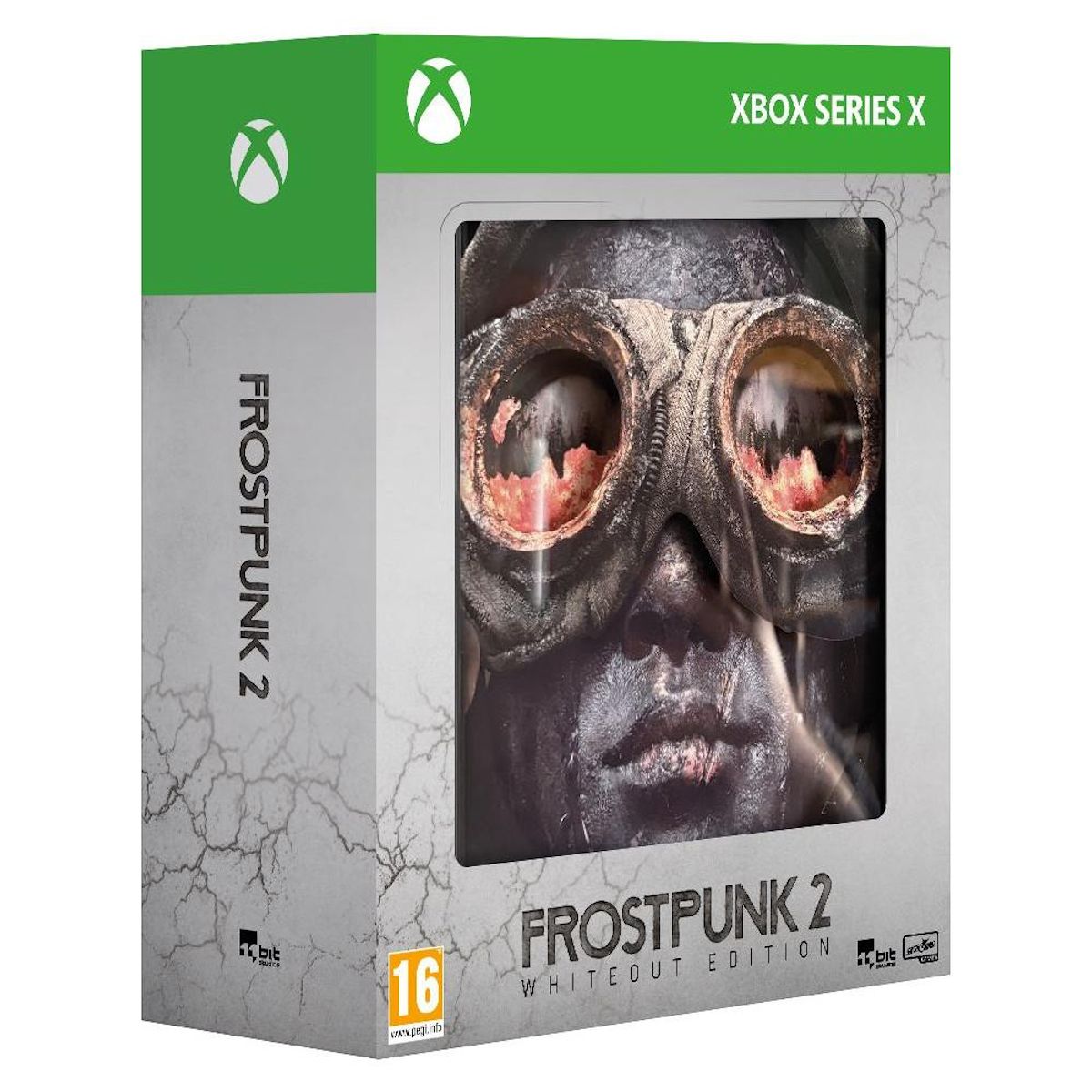 PREMIUM Frostpunk 2 Whiteout Edition Xbox Series X