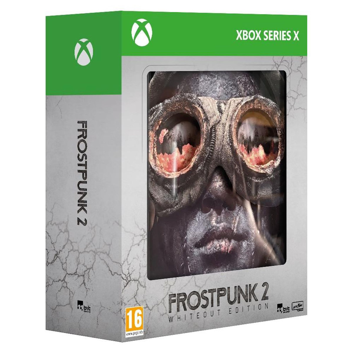 PREMIUM Frostpunk 2 Whiteout Edition Xbox Series X