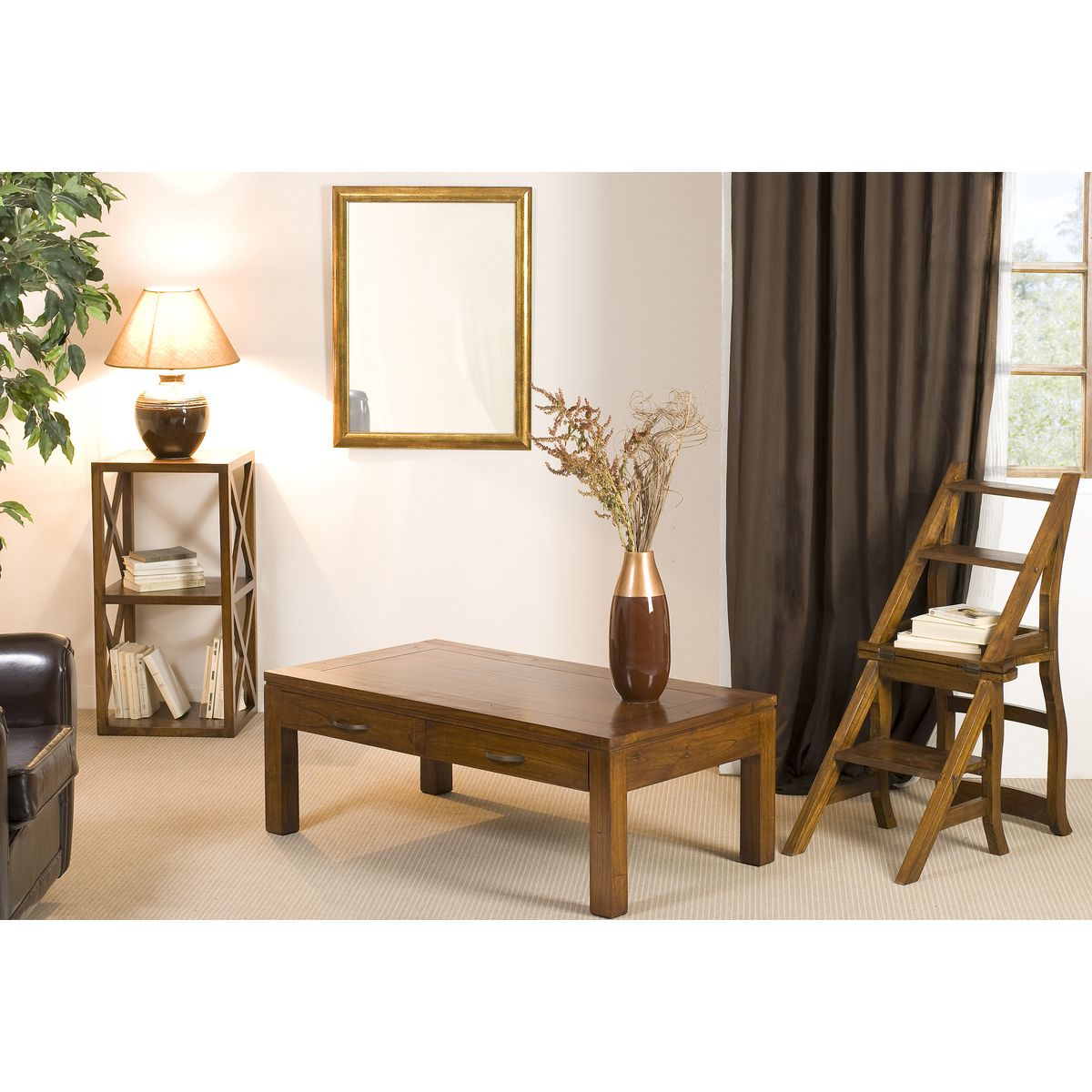 Petite étagère LAURE