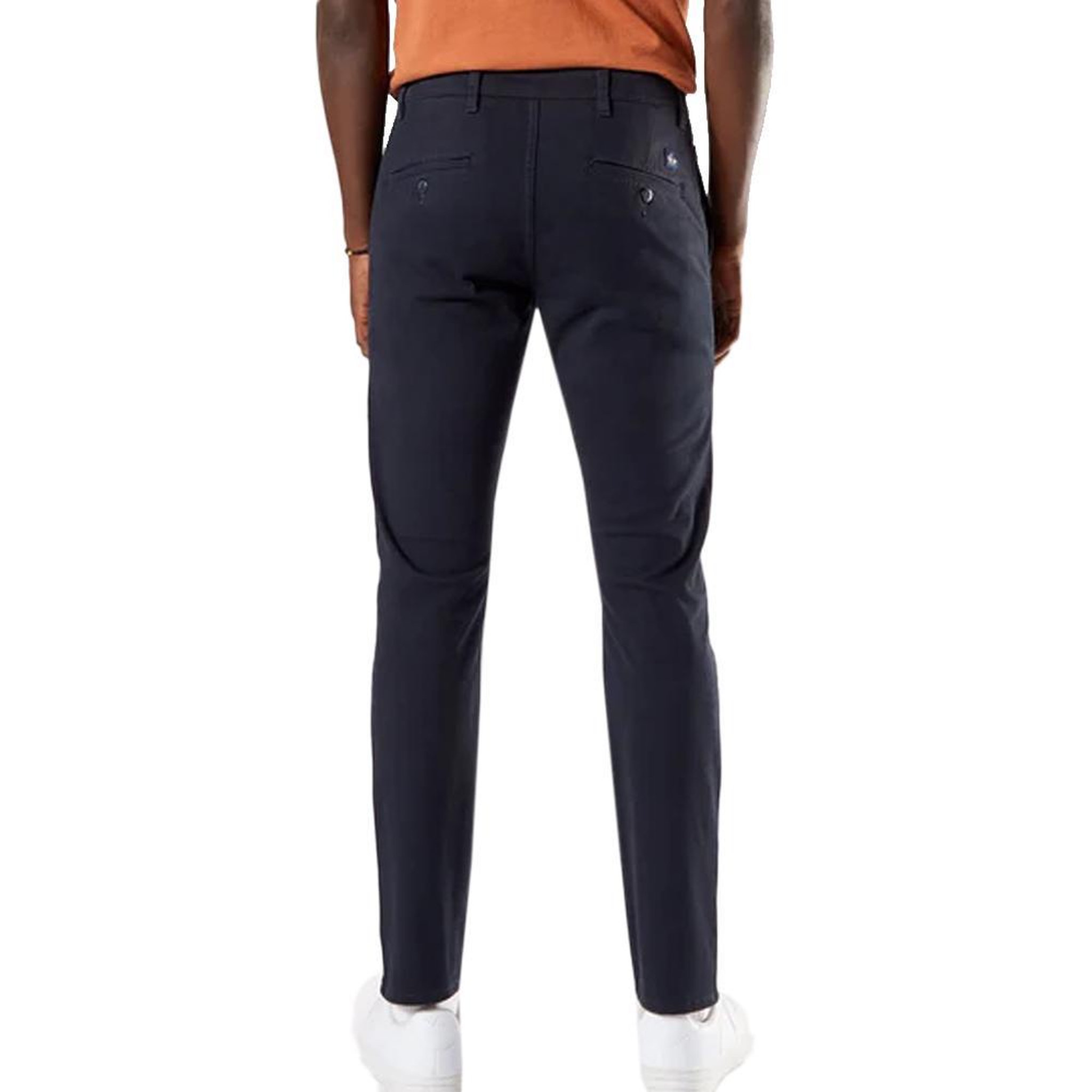 Voir la diapositive 2 : DOCKERS Pantalon Chino Skinny  Homme Dockers Supreme Flex