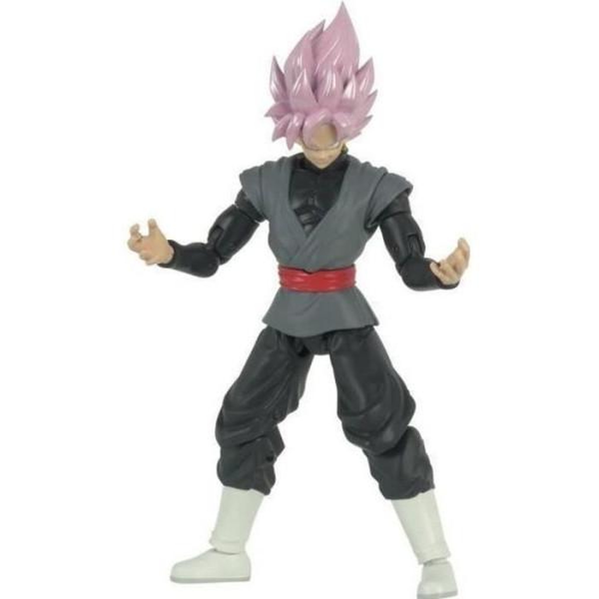 BANDAI Figurine articulée Goku Black Super Saiyan Rosé - Dragon Ball - BANDAI