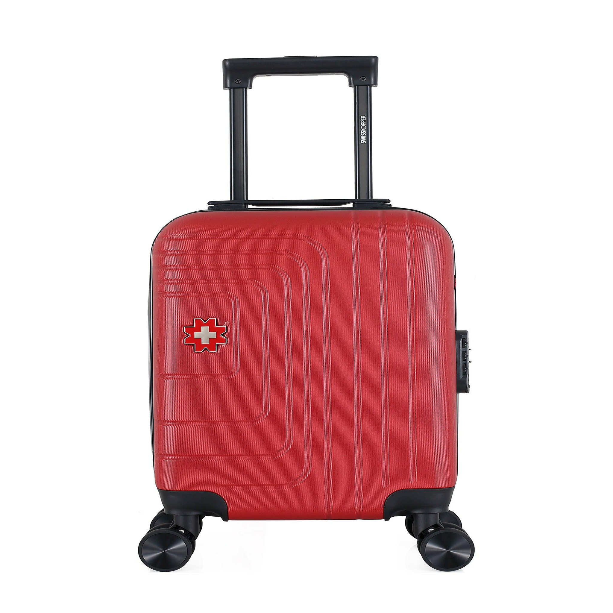 SWISS KOPPER Swiss kopper - valise cabine xxs ruti 46 cm 4 roues