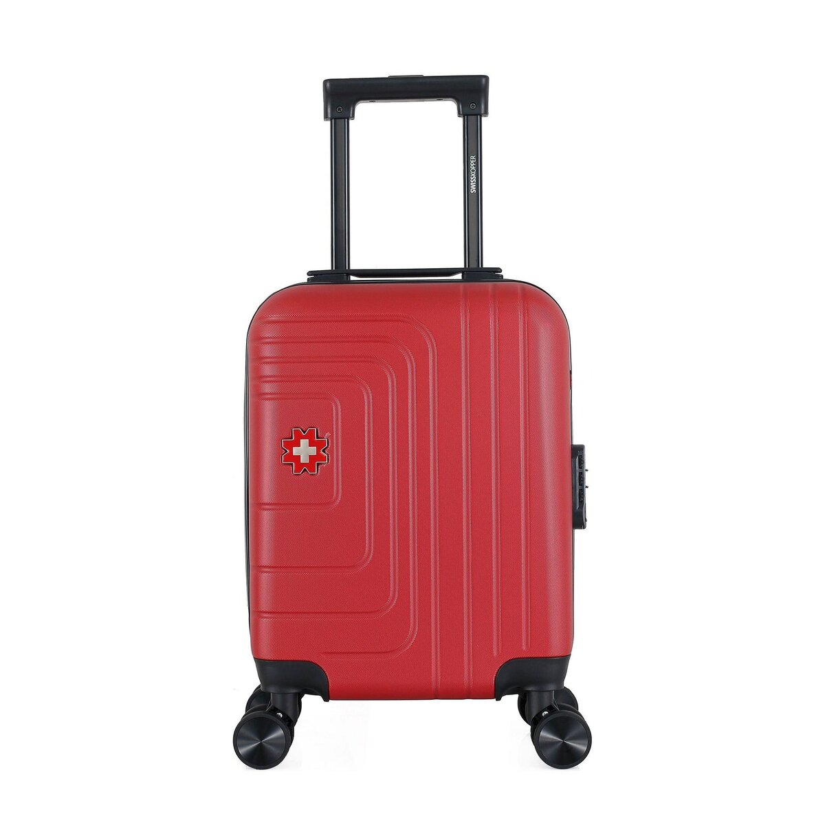 SWISS KOPPER SWISS KOPPER - Valise Cabine XXS RUTI 46 cm 4 Roues