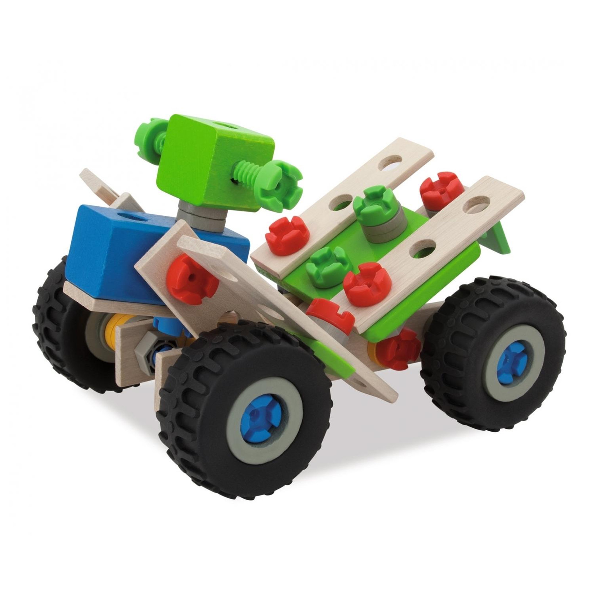 Voir la diapositive 4 : Eichhorn Eichhorn Constructors Quad