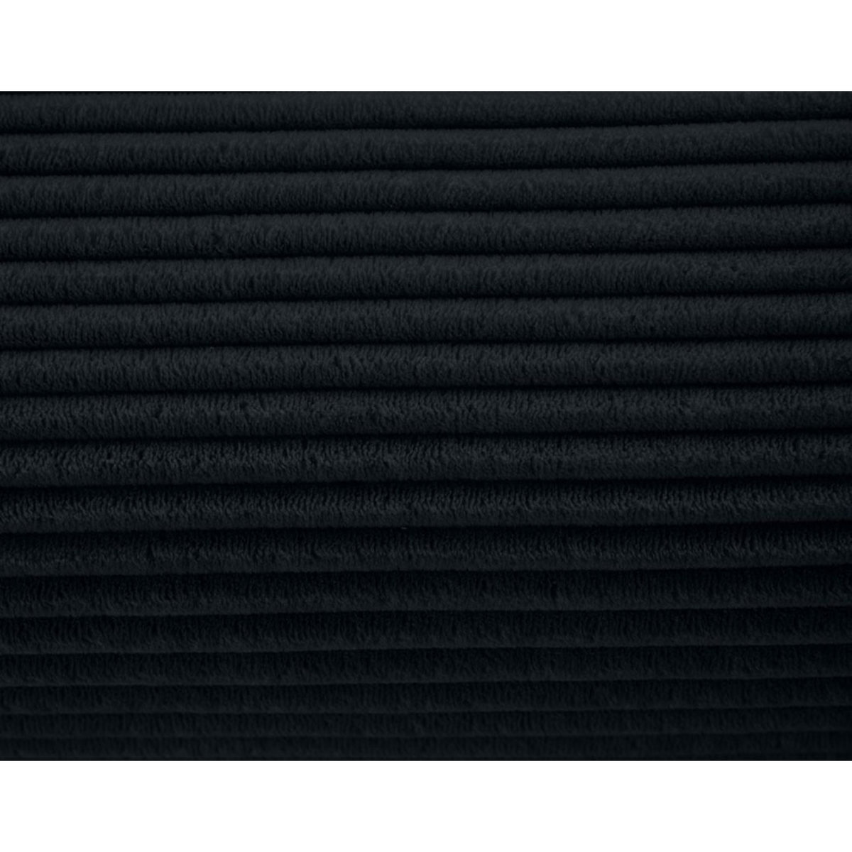 LISA DESIGN Onyx - lit coffre - 180x200 cm - en velours côtelé - sommier inclus