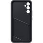 Voir la diapositive 3 : Samsung Coque A34 5G Porte-carte integre Noir
