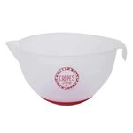 Lily Cook Bol mélangeur 3 L - Crêpes party