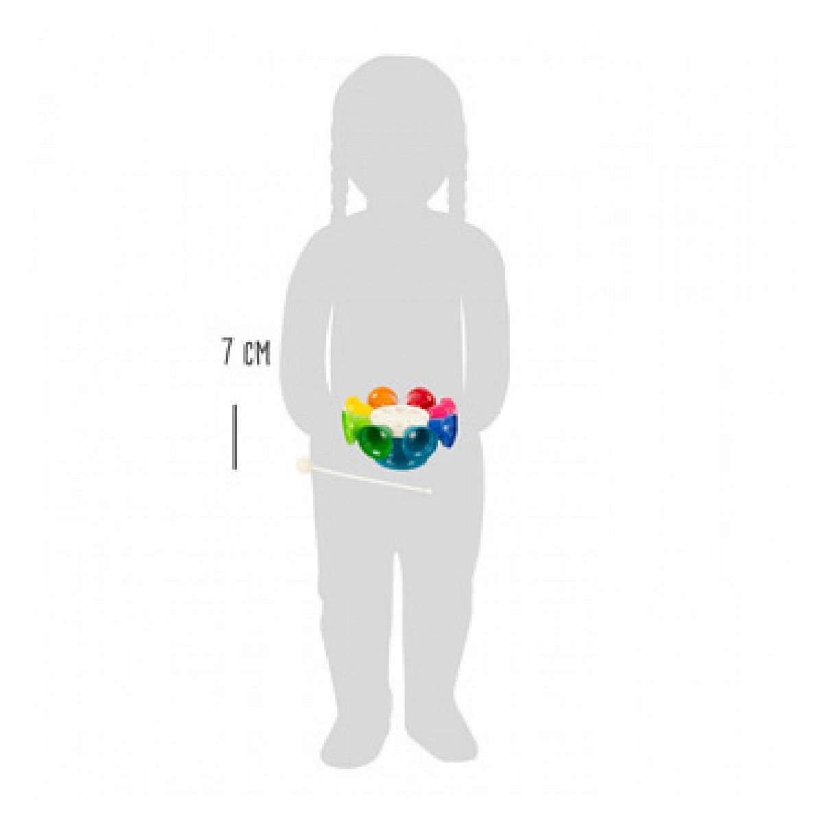 SMALLFOOT Carrousel de cloches metals