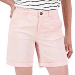 TBS Short  Femme TBS Bermuda SANTABER. Coloris disponibles : Rose