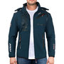 Voir la diapositive 1 : GEOGRAPHICAL NORWAY Parka Softshell  Homme Geographical Norway GN ROYAUTE