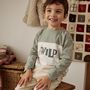 Voir la diapositive 6 : Petit Béguin T-shirt enfant Abou