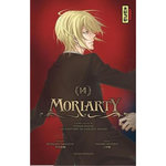 MORIARTY TOME 14 , Takeuchi Ryosuke