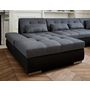 Voir la diapositive 3 : LISA DESIGN Vermont - canapé panoramique d'angle droit - 7 places - xxl