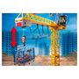 Voir la diapositive 5 : PLAYMOBIL 70441 - City Action - Grue radio-commandée 