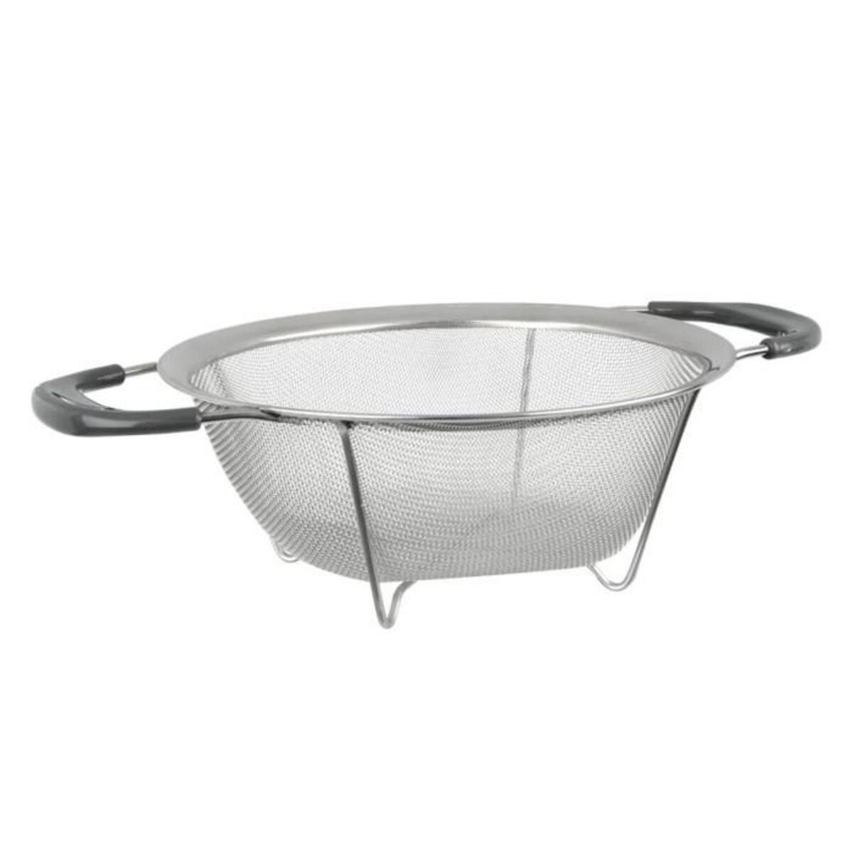 FIVE Passoire en Inox  Maille  22cm Gris