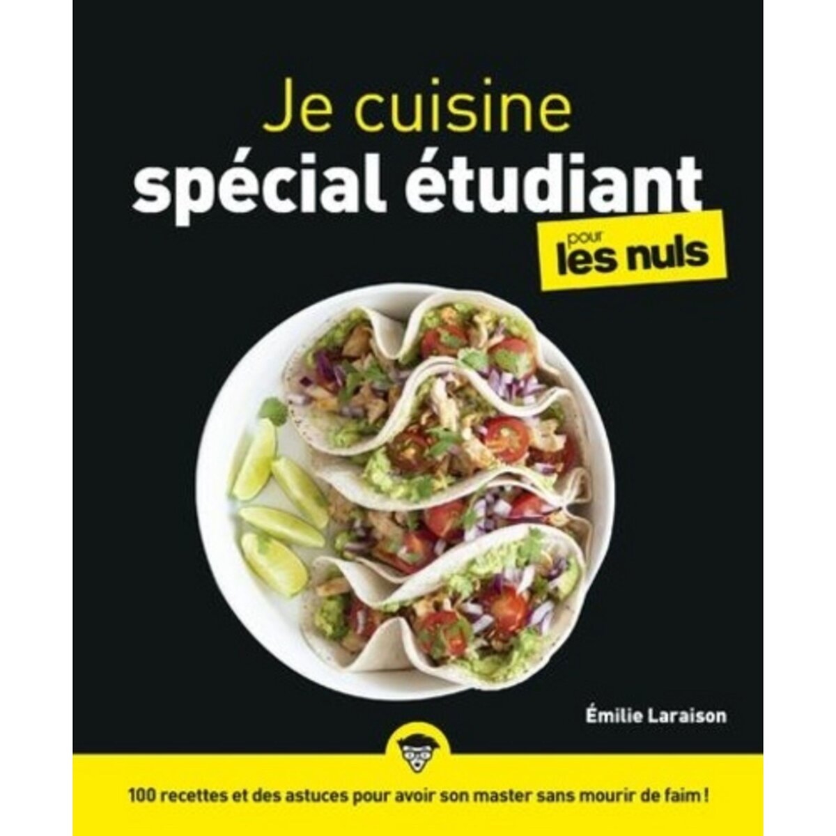 Le petit livre cuisine de l'étudiant - Héloïse Martel