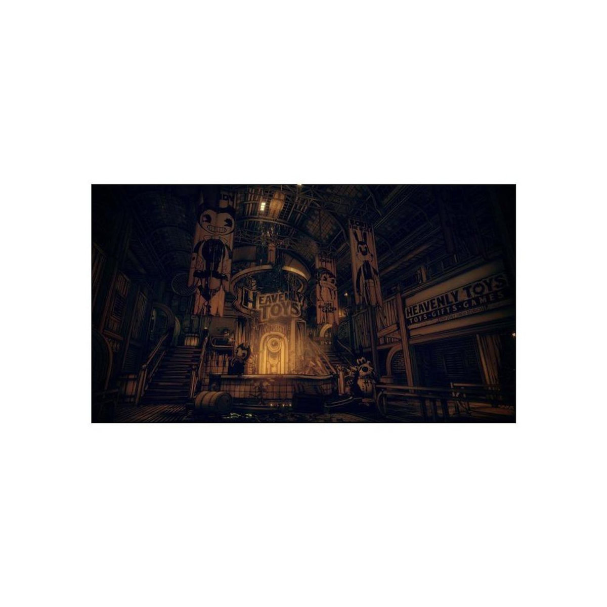 Just for games Bendy Double Pack (Ink Machine + Dark Revival) - Jeu PS5