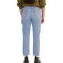 Voir la diapositive 2 : Levi's Jean 501  Femme Levi's Original Cropped - W26