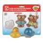 Voir la diapositive 2 : Hape Animal de bain Multicolore - arroseur