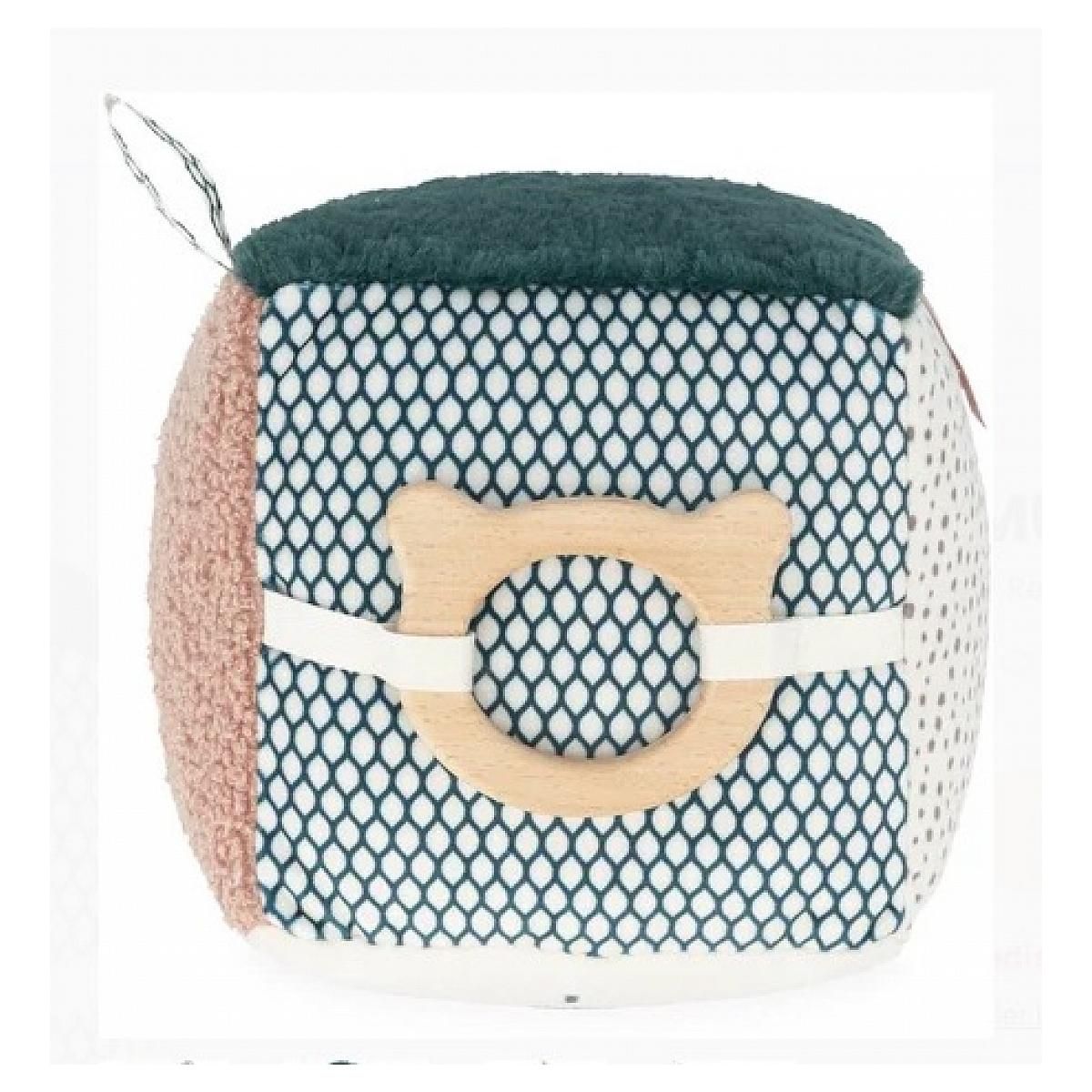 Kaloo Mon cube sensoriel Stimuli