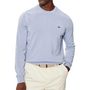 Voir la diapositive 1 : Lacoste Pull  Clair Homme Lacoste Organic Cotton Crew