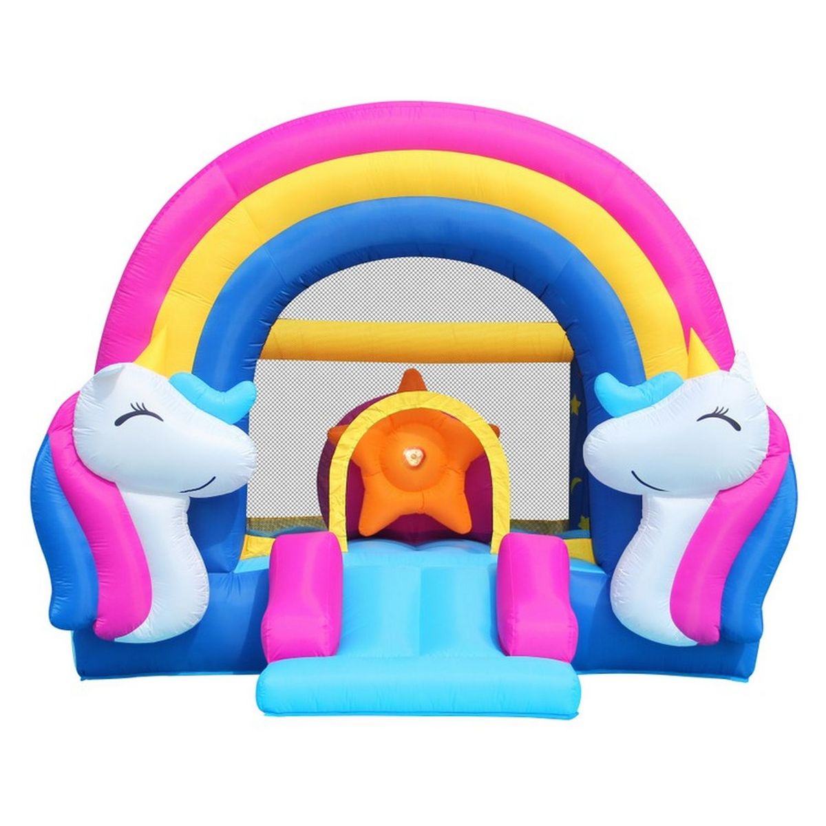 HAPPY HOP Aire de jeux Licorne avec Lumière et son 