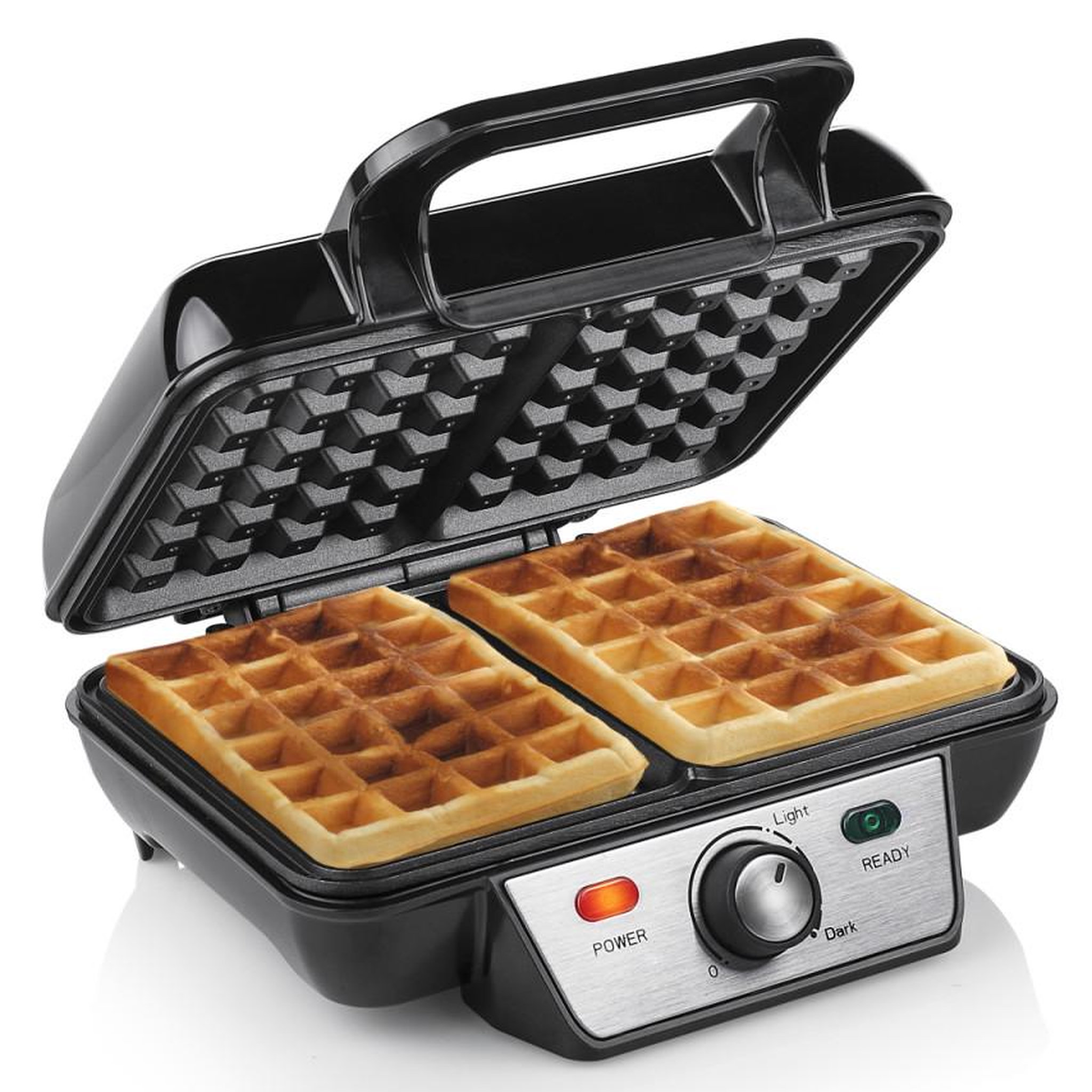Voir la diapositive 3 : TRISTAR Gauffrier 1000w - WF-2195