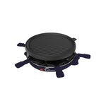 LITTLE BALANCE Appareil à raclette 6 personnes 800w - 8747