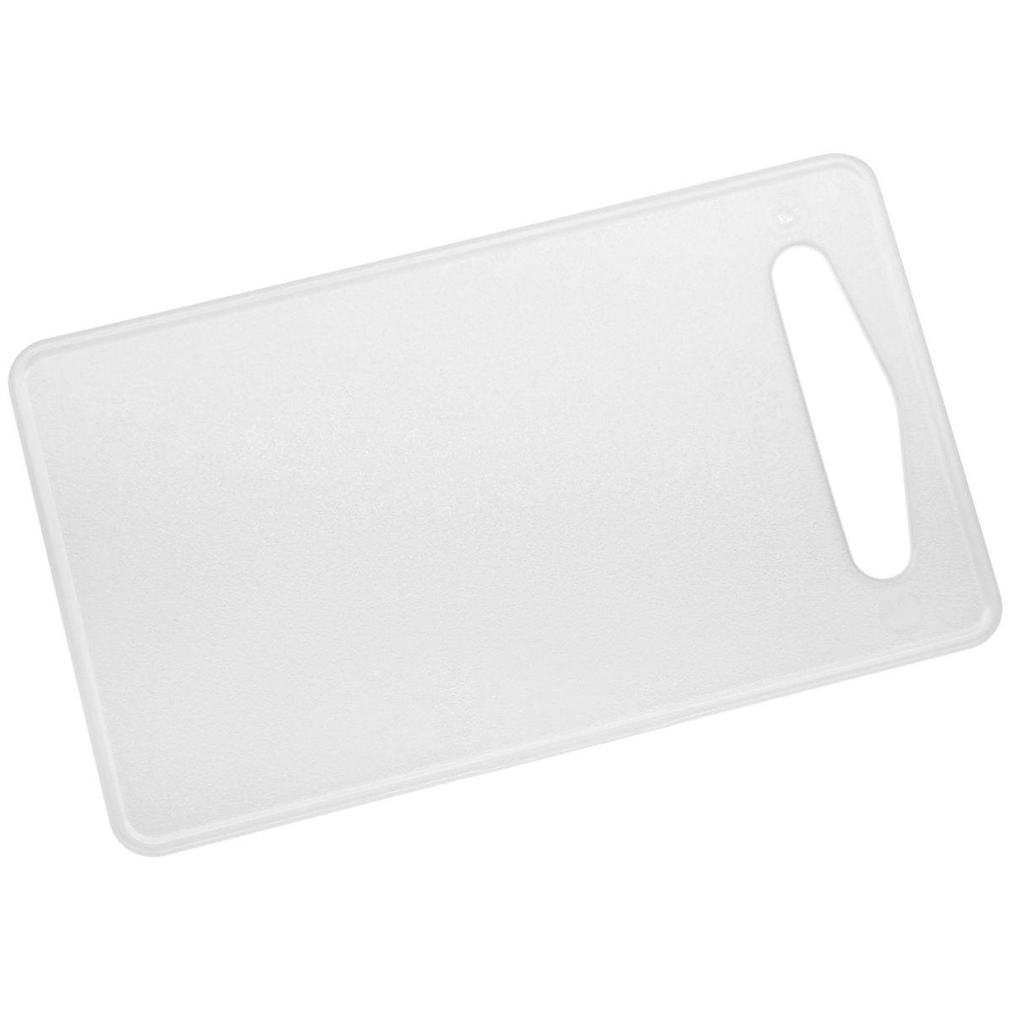 Fackelmann Planche à découper en plastique 24 x 14 cm fackelmann