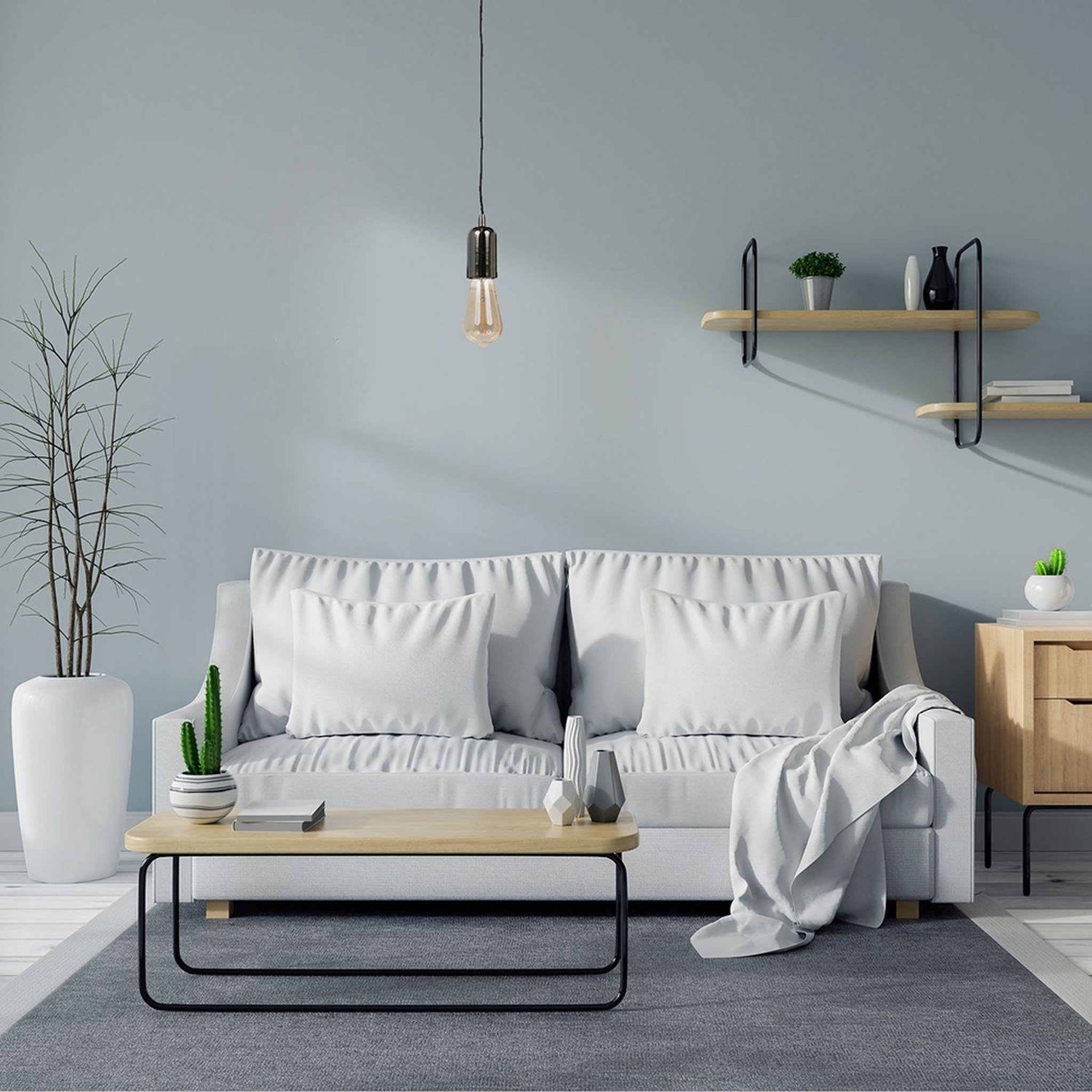 Voir la diapositive 2 : The Home Deco Factory Suspension ampoule indus