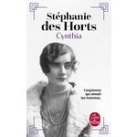 CYNTHIA, Des Horts Stéphanie