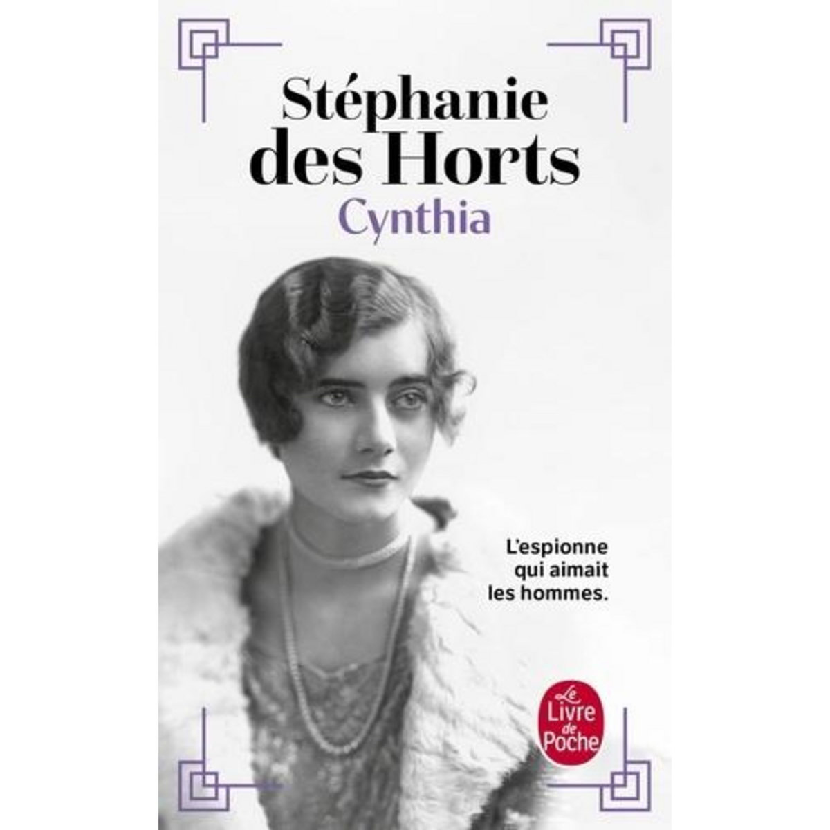 CYNTHIA, Des Horts Stéphanie