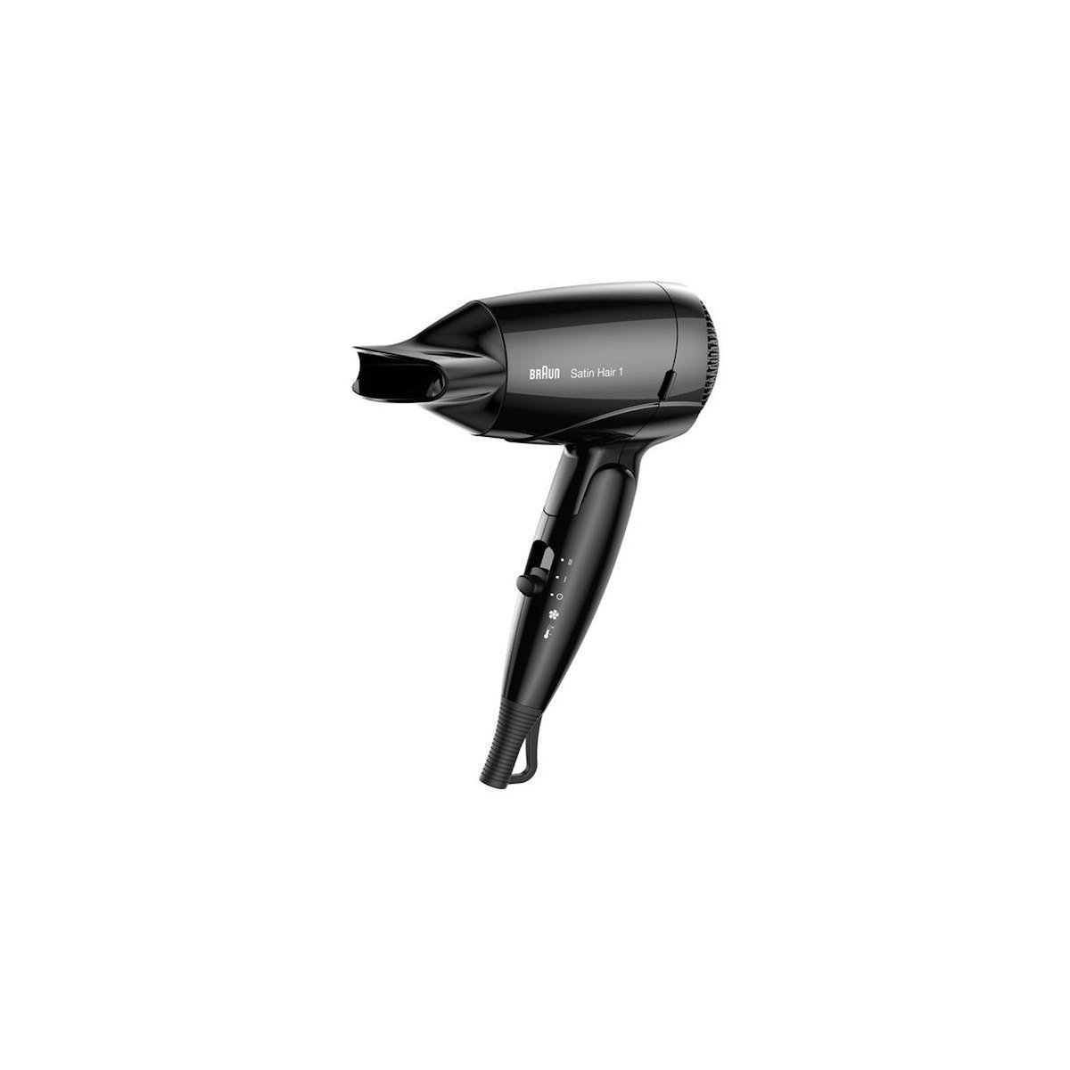 BRAUN Braun HD130 sèche-cheveux 1200 W Noir