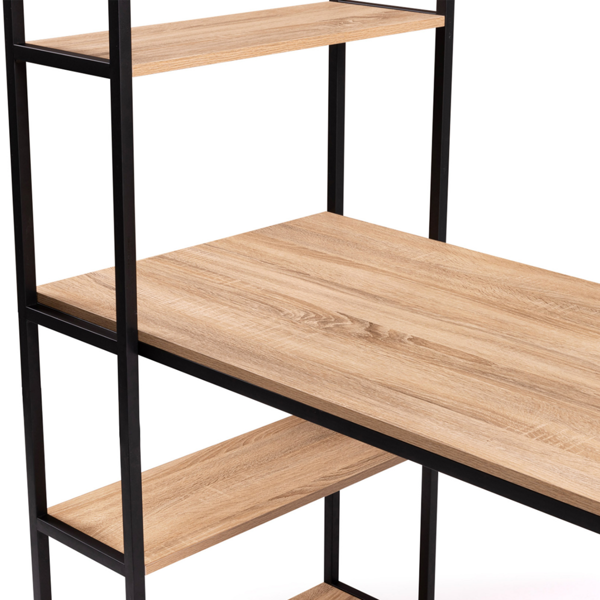 ID MARKET Bureau bibliothèque DETROIT design industriel