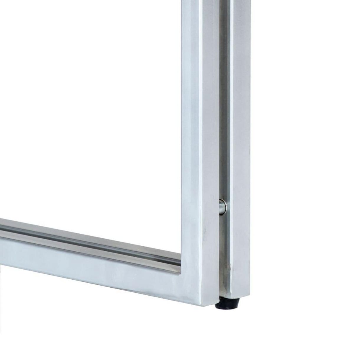 VIDAXL Table basse 120x60x35 cm Bois de recuperation solide