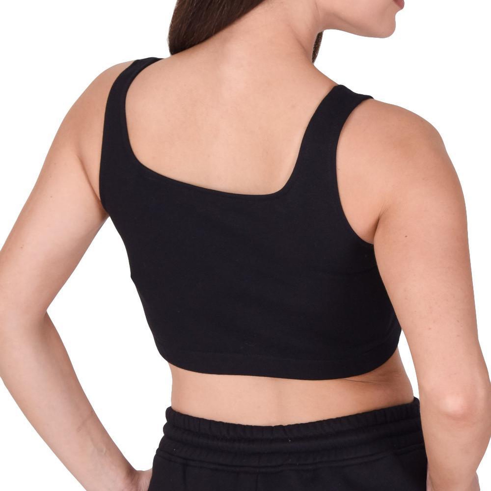 Voir la diapositive 2 : Project X Top Court  Femme Project X Paris F211118