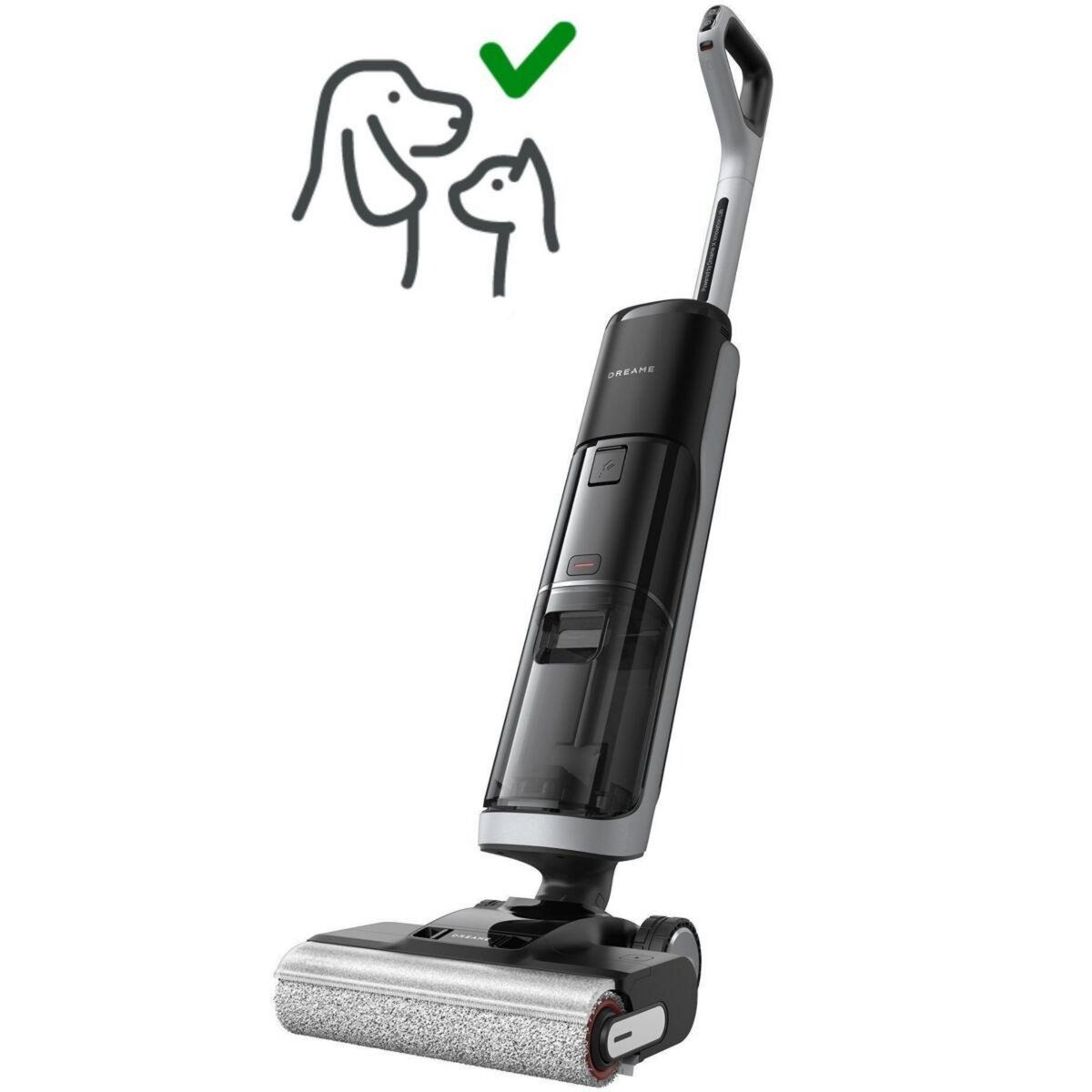 DREAME Aspirateur laveur H14 Pro