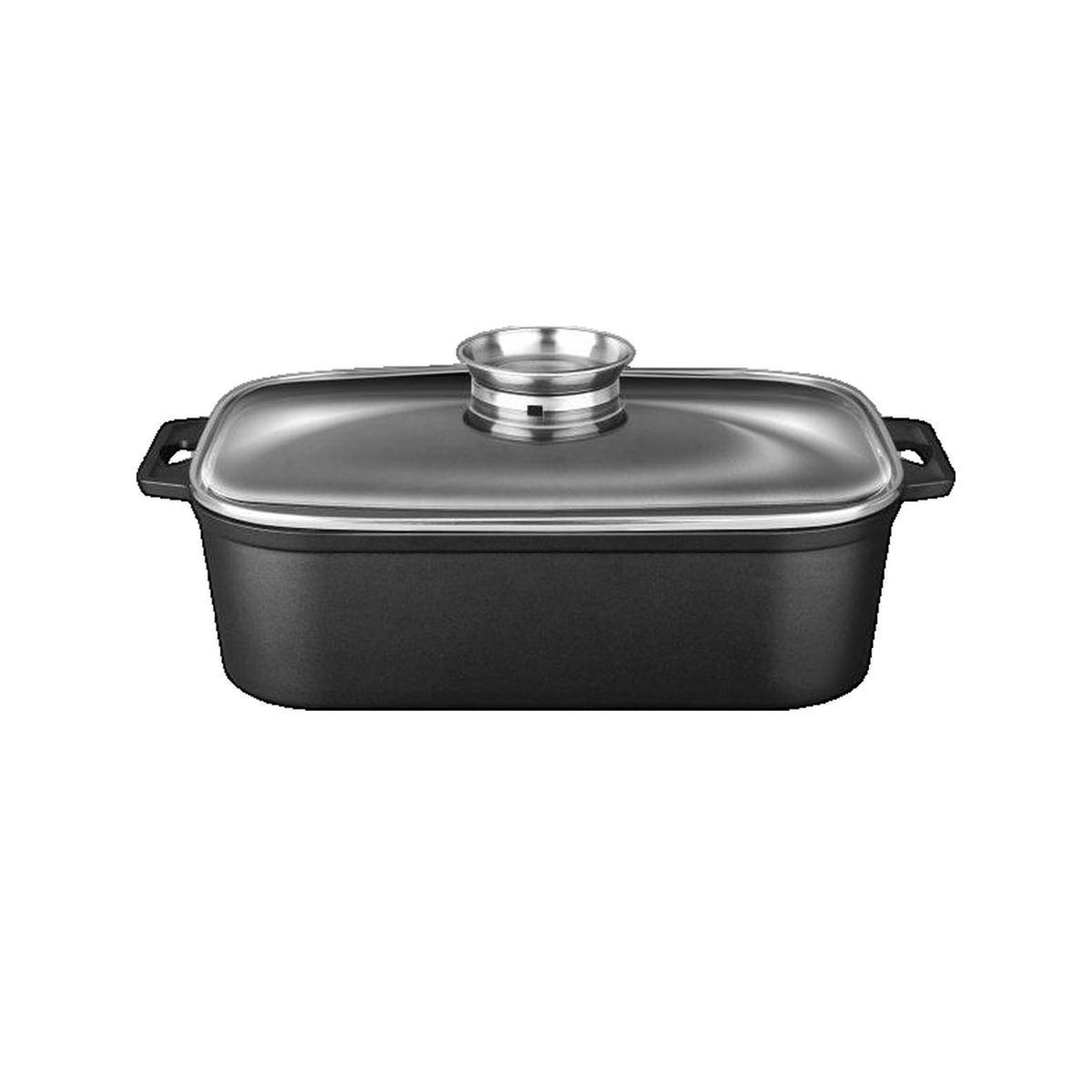 MPM Plat à four Mpm 5903151004338 multifonctionnel noir