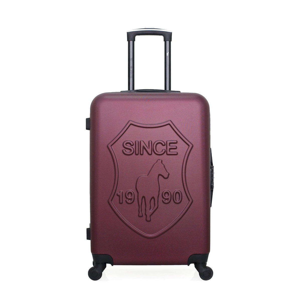 GENTLEMAN FARMER GENTLEMAN FARMER - Valise Weekend DAMON 65 cm 4 Roues