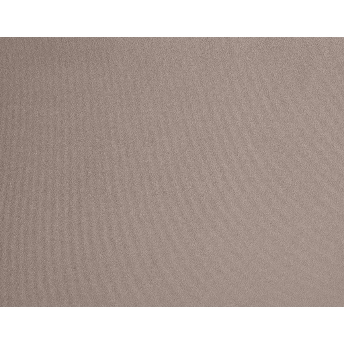 BEST MOBILIER Kahlo - lit coffre - 140x190 - en velours - sommier inclus