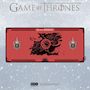 Voir la diapositive 2 : LEXIP Tapis de souris X TSUME - GAME OF THRONES TARGARYEN TAPI