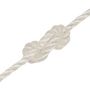 Voir la diapositive 5 : VIDAXL Corde de travail Blanc 6 mm 500 m polypropylene