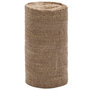 Voir la diapositive 2 : VIDAXL Rouleau de jute 0,25x100 m 100 % jute 200 g/m²