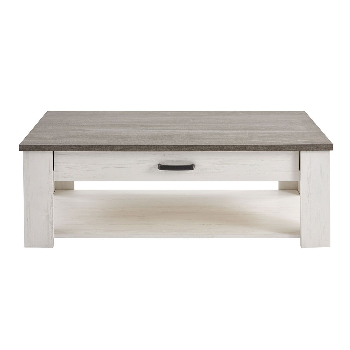 Table basse COMTESSE, L120xP64cm