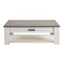 Voir la diapositive 2 : Table basse COMTESSE, L120xP64cm