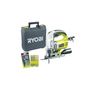 Voir la diapositive 3 : Ryobi Scie sauteuse filaire et accessoires RYOBI - 600 W - RJS850KA15