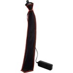 GOODMARK Cravate néon lumineuse