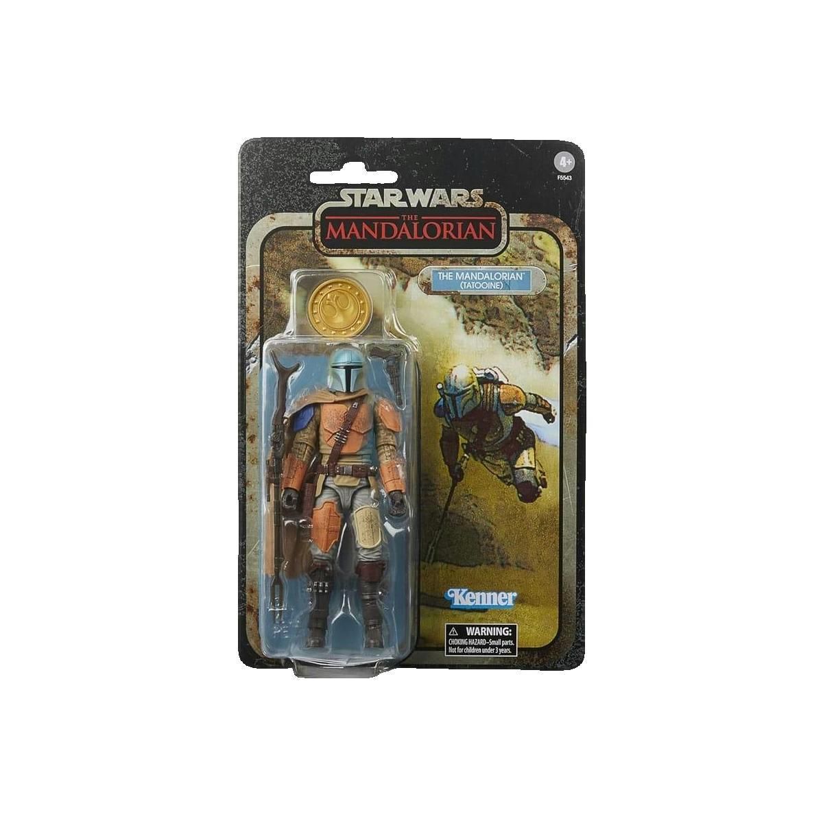 HASBRO Figurine Hasbro Mandalorien (Tatooine)