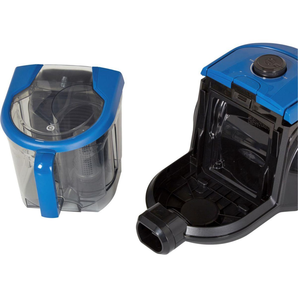 ESSENTIEL B Aspirateur sans sac EAS73 Hardfloor